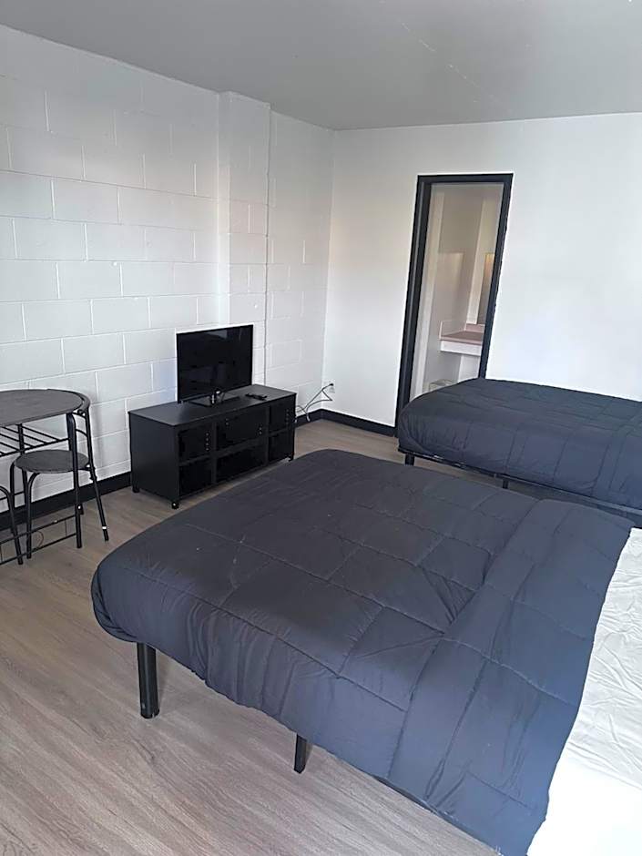 Glenstone place extended stay motel