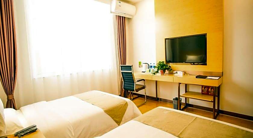 GreenTree Inn Jinzhong Yuci Old Town