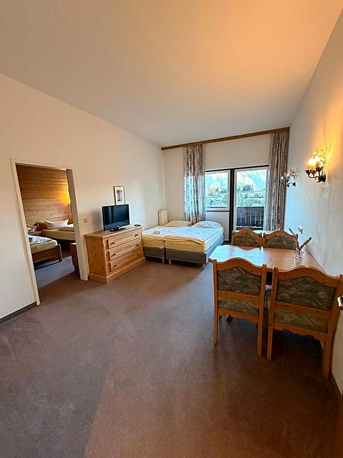Hotel Gruberhof Innsbruck Igls B&B