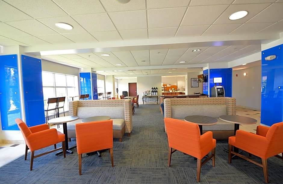 Holiday Inn Express Toledo-Oregon By IHG