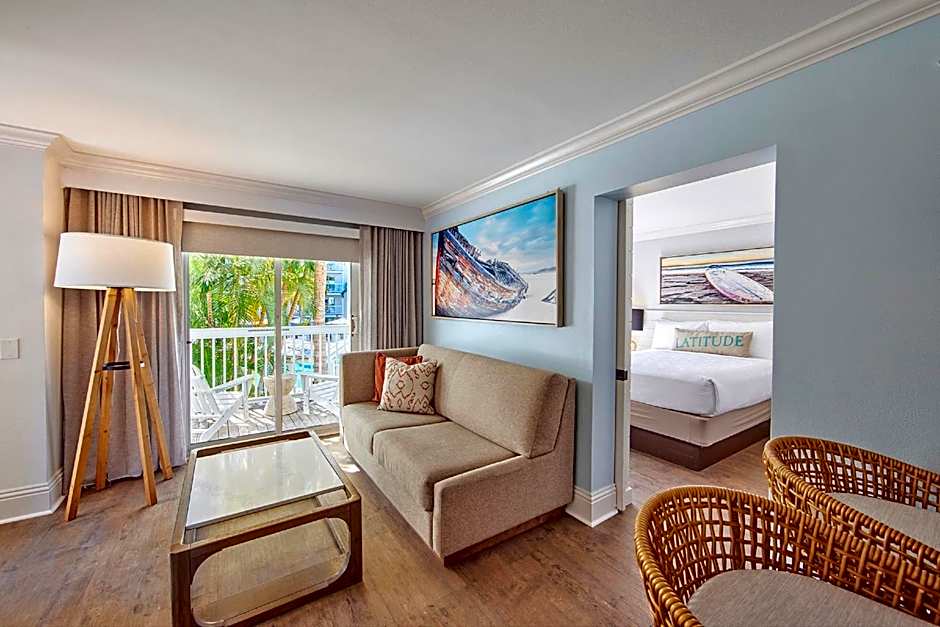 Margaritaville Beach House Key West