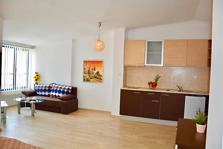 Rainbow 1 Holiday Complex