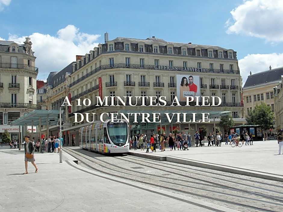 ibis Styles Angers Centre Gare