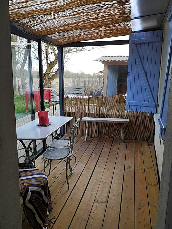 Le gîte du loir à vélo, gîte d'étape, maison de campagne