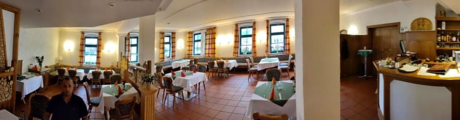 Hotel Stadt Olbernhau