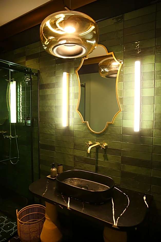 Retro Boutique Hotel