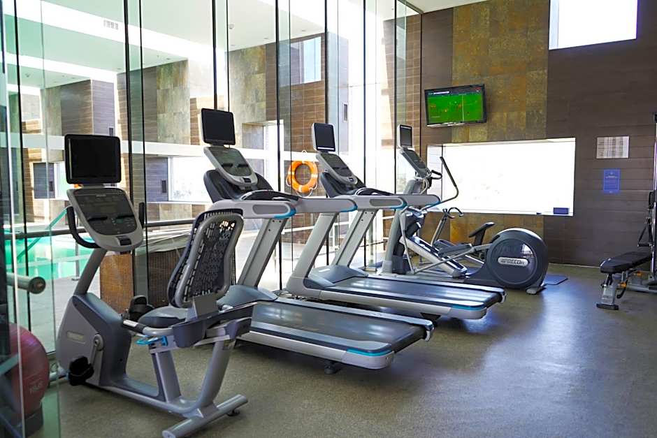 Hilton Garden Inn Santiago Airport