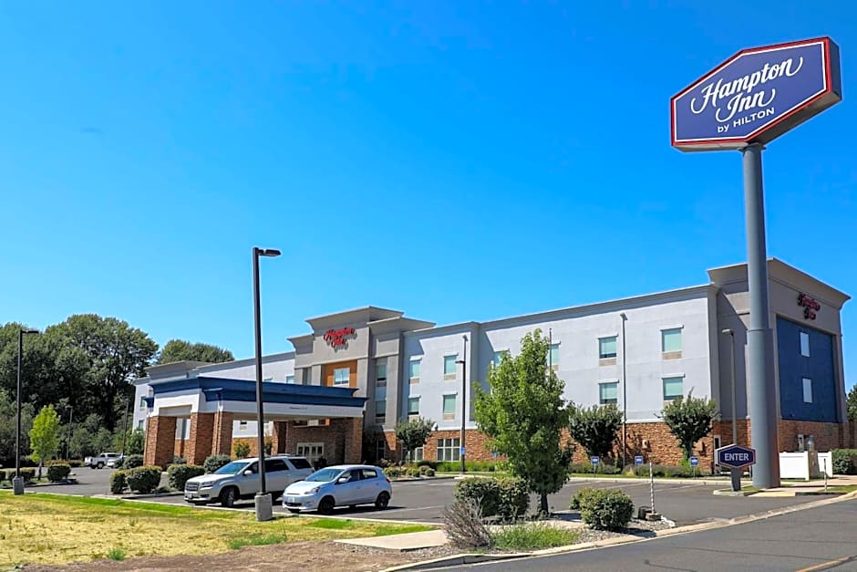 Hampton Inn By Hilton Ellensburg
