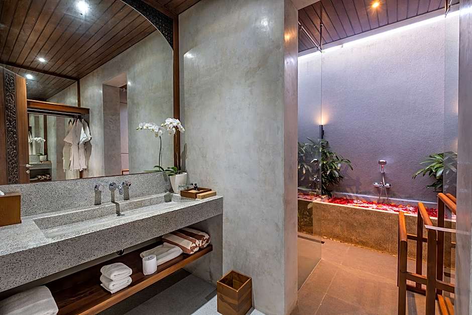Taman Dharmawangsa Suites