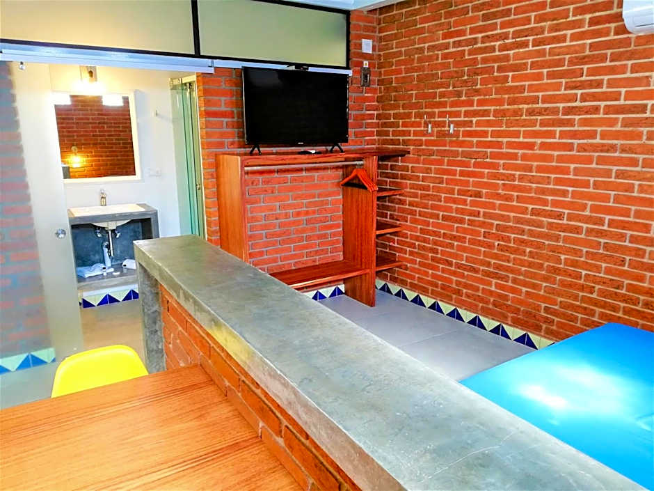 Terraza del Alférez