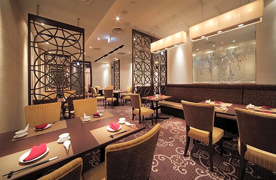 Hotel Metropolitan Sendai