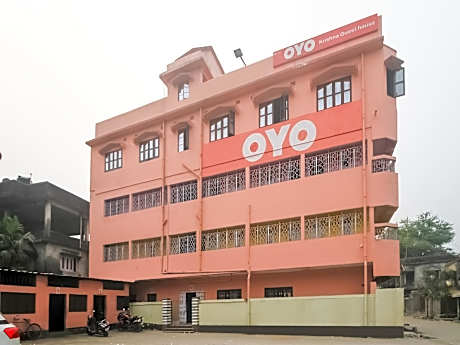 Hotel O Krishna Guest House Siliguri Railway Station