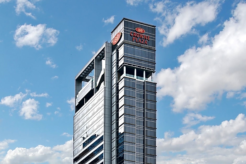 Crowne Plaza Hong Kong Causeway Bay By IHG