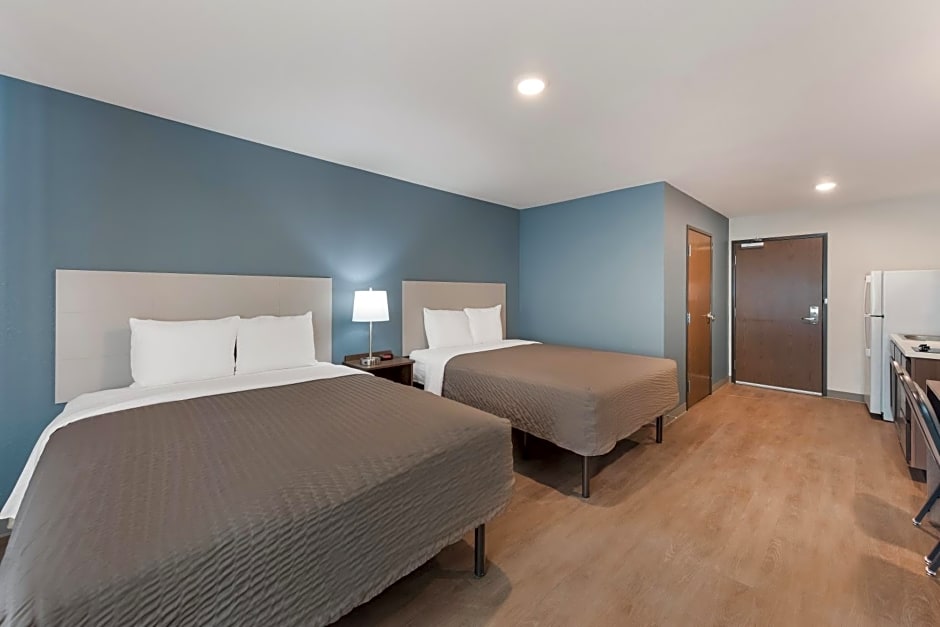 WoodSpring Suites Dayton North