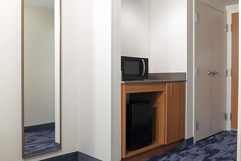 Fairfield Inn & Suites Spokane Airport
