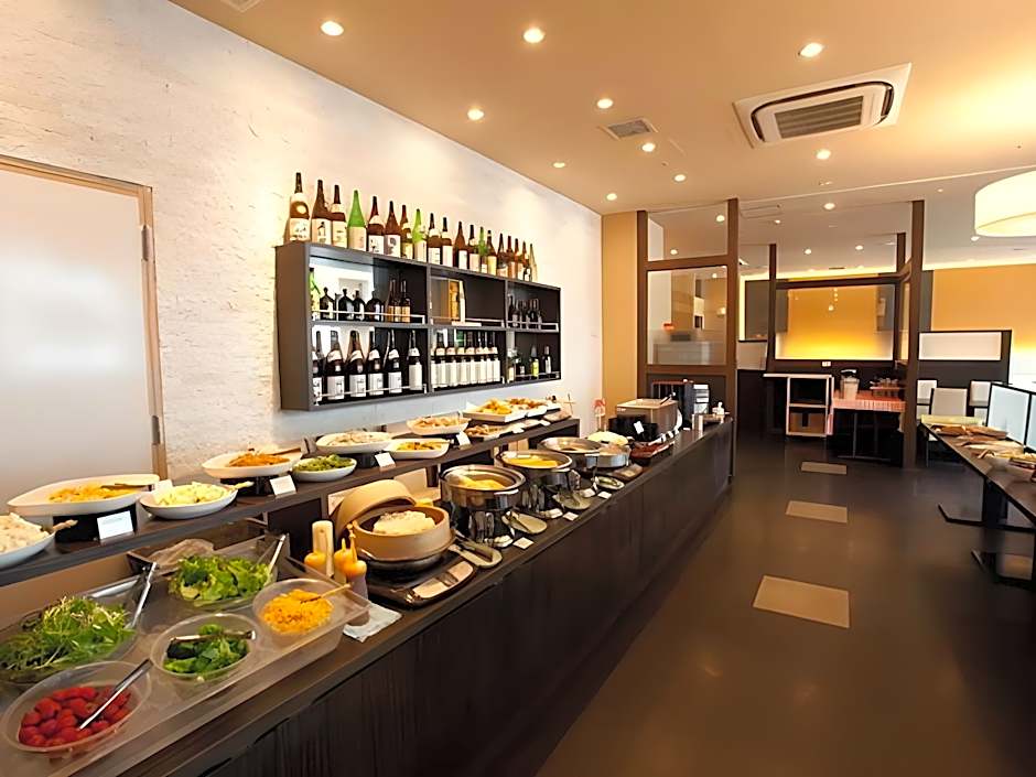 Apa Hotel Keisei Narita-Ekimae
