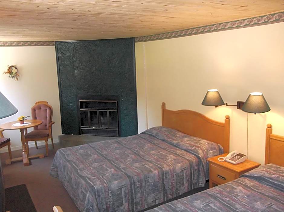 Auberge Mountain View Inn