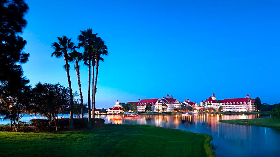 Disney's Grand Floridian Resort And Spa