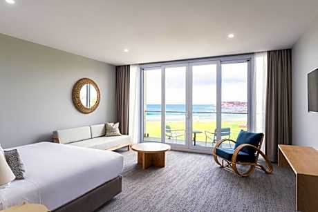 Studio with Ocean View