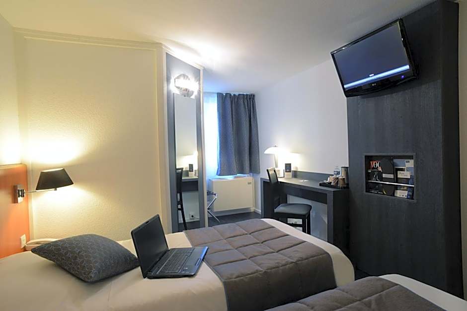 Hotel inn Dijon-Quetigny