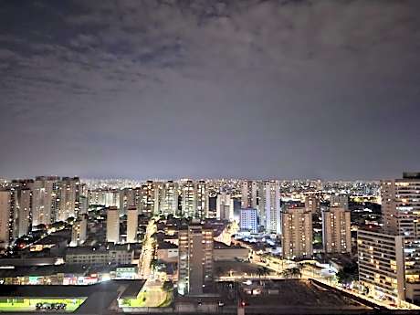 Lindo Apartamento no Metrô Belém de SP