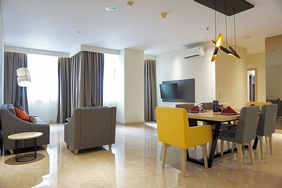 Midtown Residence Simatupang Jakarta