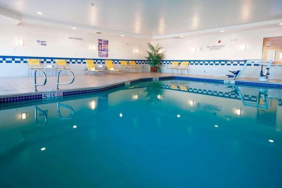 Fairfield Inn & Suites by Marriott El Centro