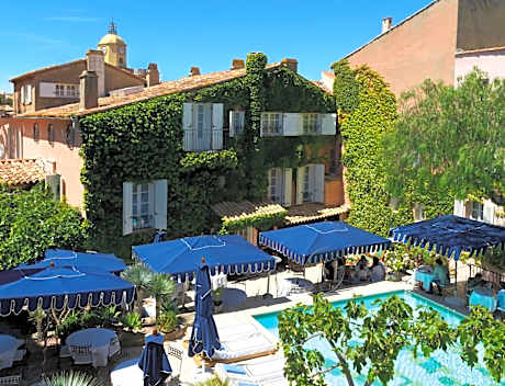 Le Yaca Saint-Tropez