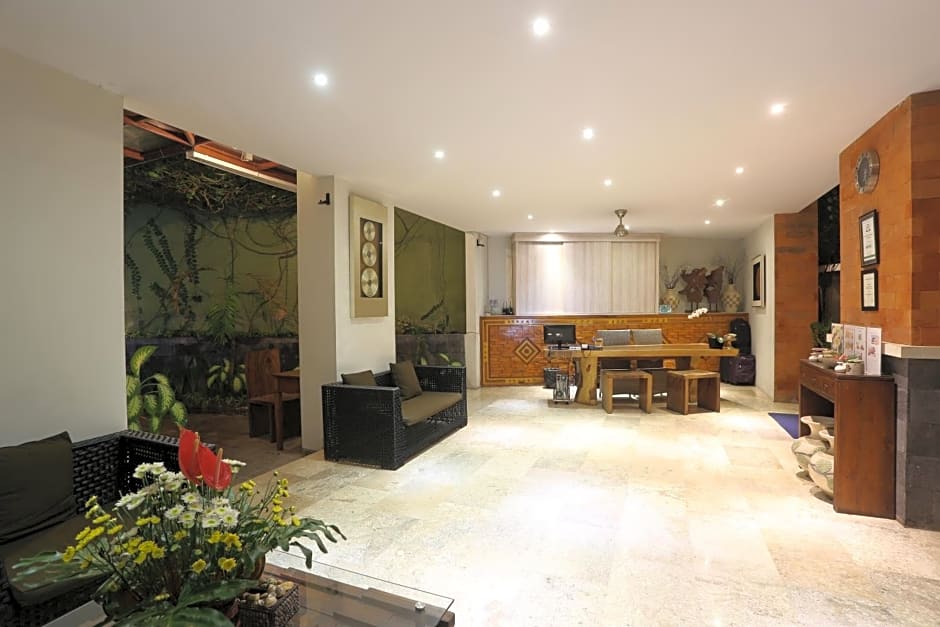 Jas Boutique Villas