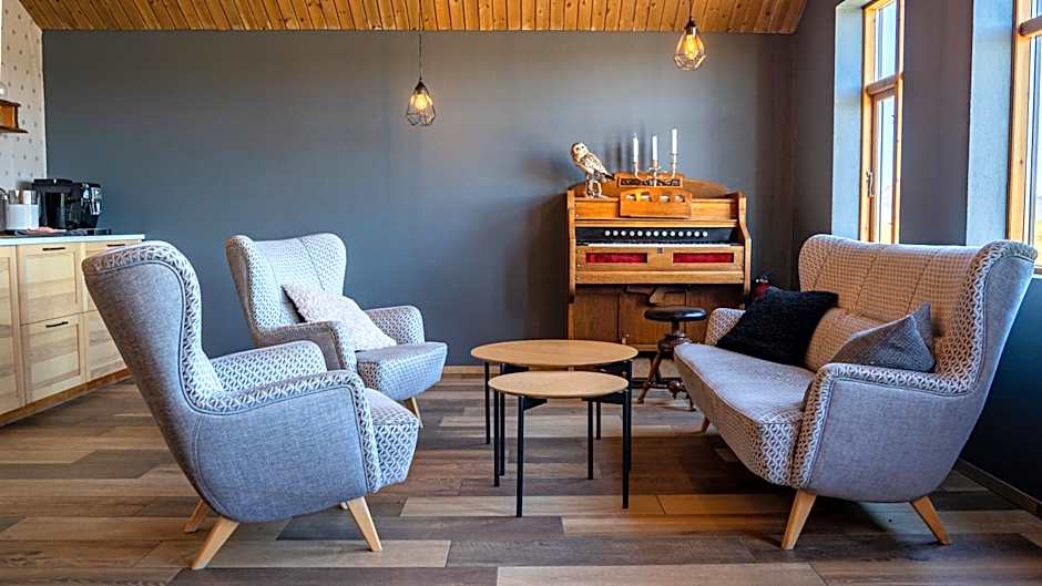 Fjalladýrð Hotel