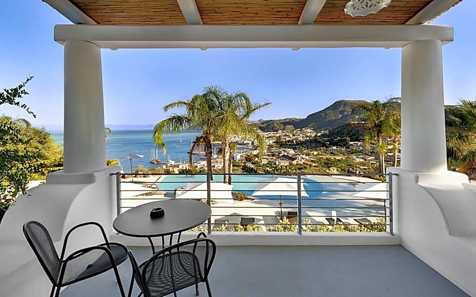 Hotel Villa Enrica - Aeolian Charme