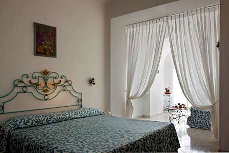 Prestige Room with Sea View and Terrace