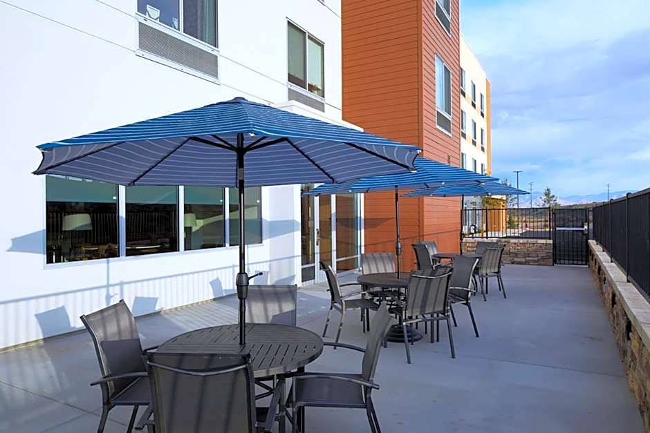 Fairfield by Marriott Inn & Suites Palmdale West
