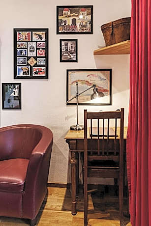 Standard Double Room (Excluding Spa)