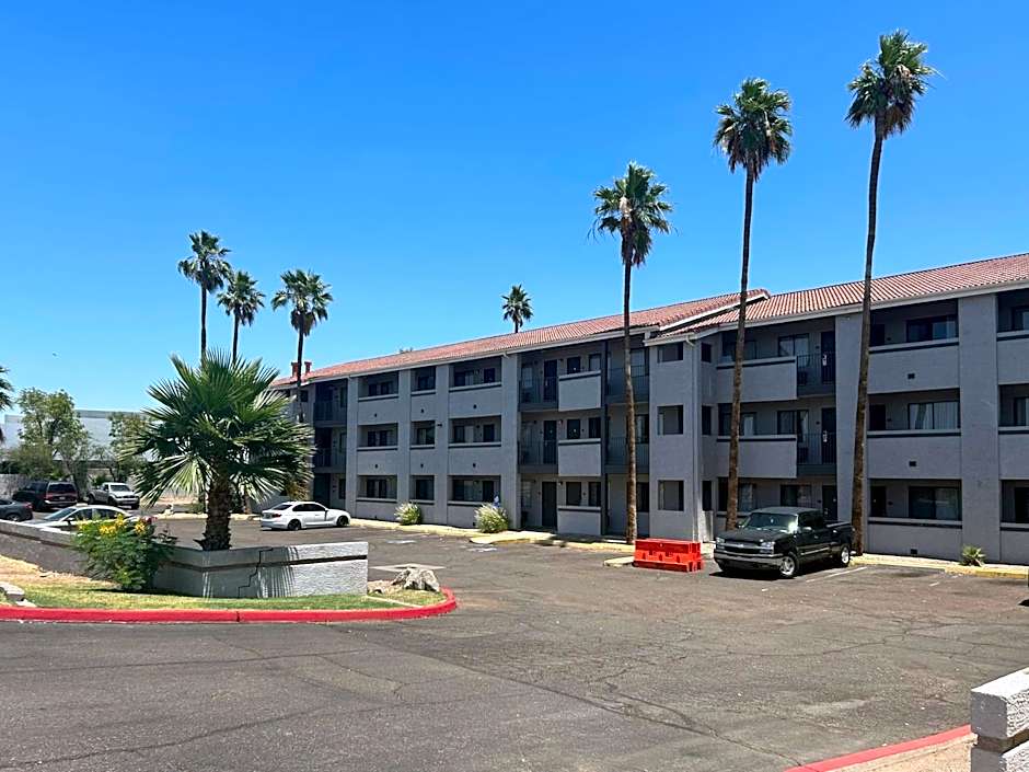 Motel 6 Tempe, AZ Elliot Road