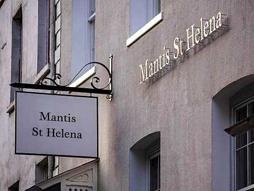 Mantis St Helena