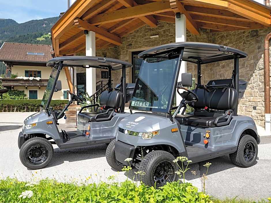 Alpenhof Hotel Garni Suprême