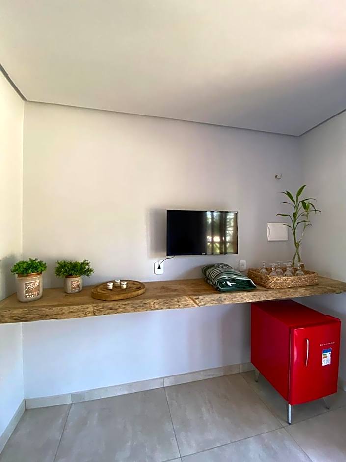 Recanto da Barra Chalé