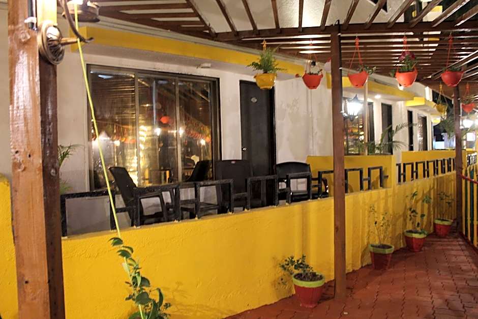 Hotel Sea Rock Villa – Daman, MS