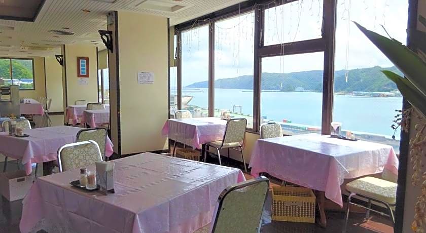 Amami Port Tower Hotel