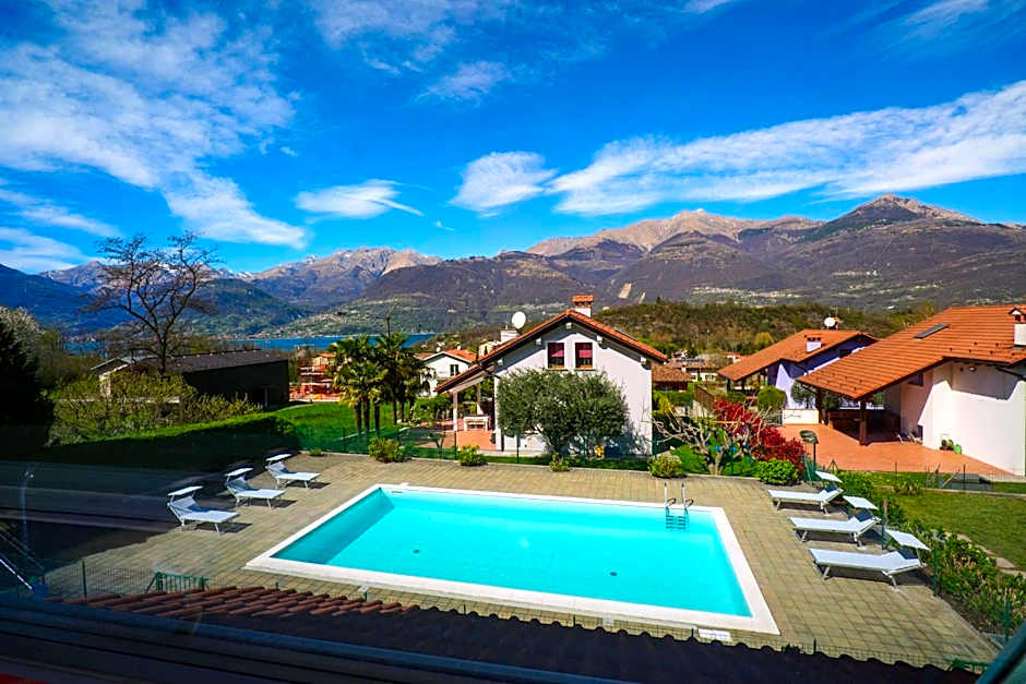 Residence Girasole Casa Rossa B