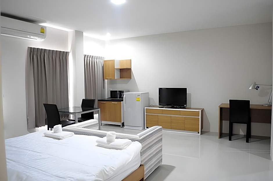 Paru Ville (service apartment)