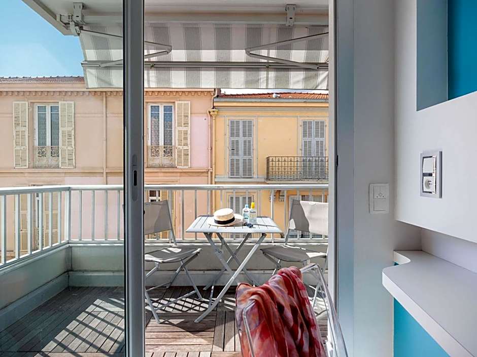 Ibis Styles Menton Centre