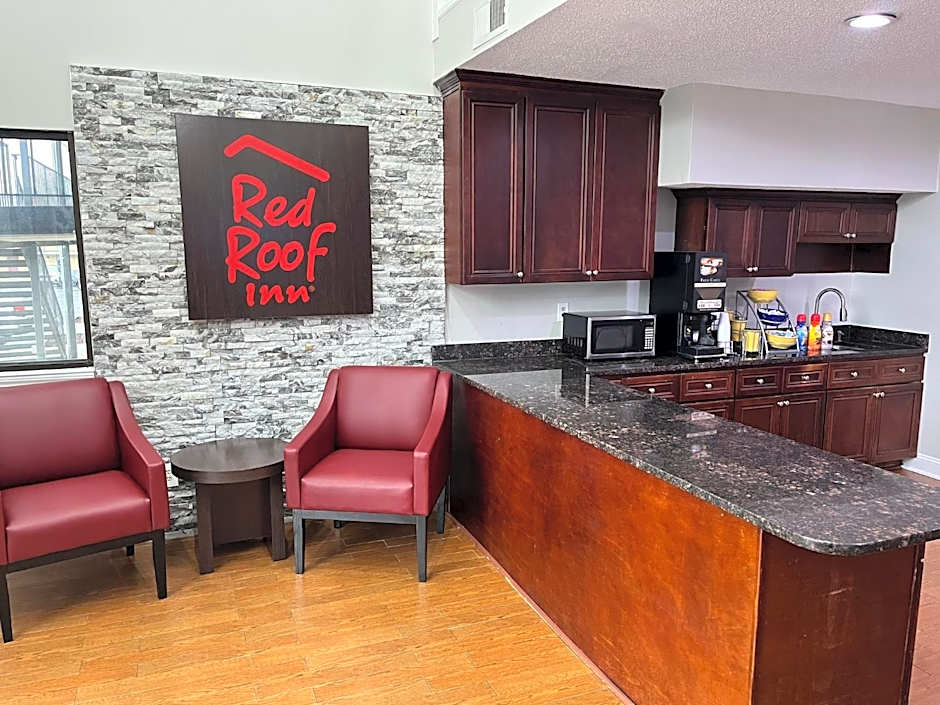 Red Roof Inn Rockingham