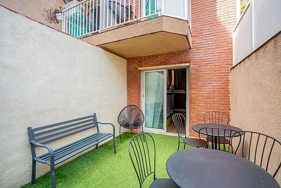 Casa Barcelo Camp Nou Barcelona