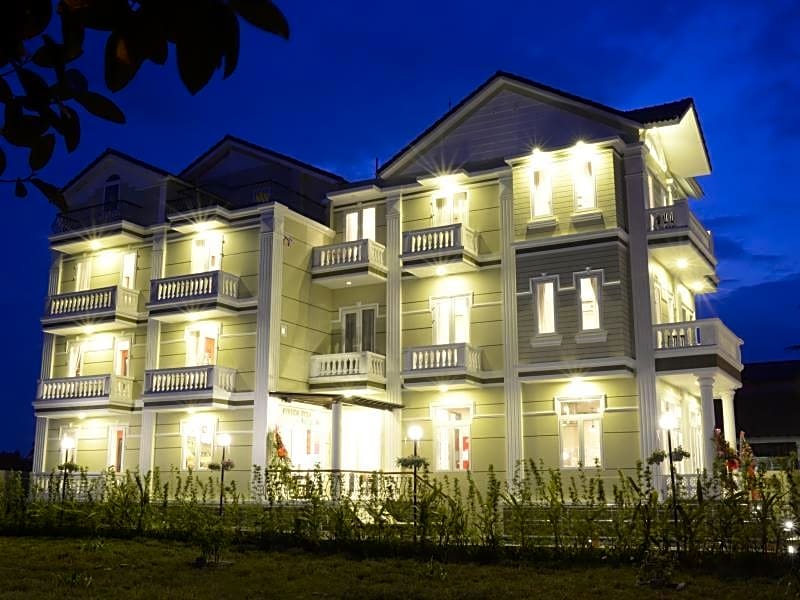 Golden Bell Hoi An Boutique Villa