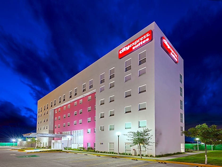 City Suites Silao Aeropuerto