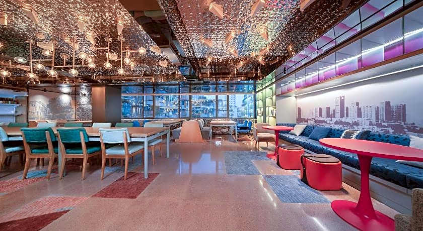 CityNote Hotel Beijing Road Dafosi Park Metro Station