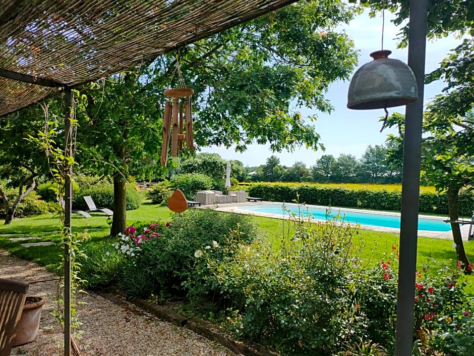 Le Vieux Logis de la Galocherie