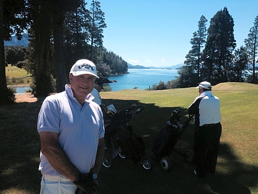 Lago Gutierrez Lodge